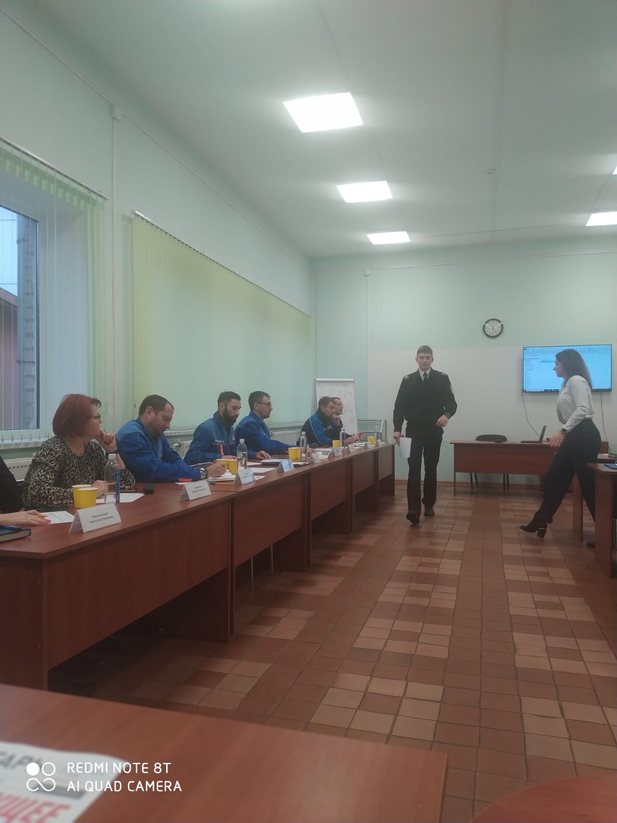 На ПСЗ &amp;quot;Янтарь&amp;quot; города Калининграда состоялся конкурс профессионального мастерства на звание &amp;quot;Инженер года&amp;quot;-2024