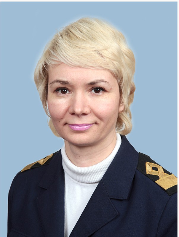 Горская Елена Николаевна.