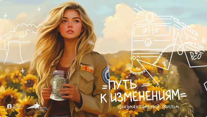 «Путь к изменениям».