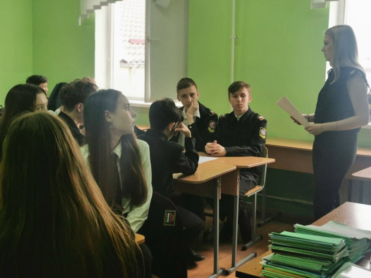 Литературная гостиная "В память".
