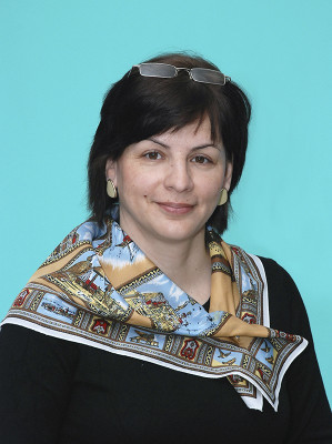Литвинова Ирина Владимировна Литвинова Ирина Владимировна