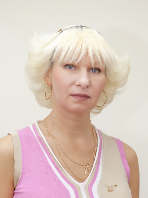 Чернышёва Ирина Юрьевна Чернышёва Ирина Юрьевна
