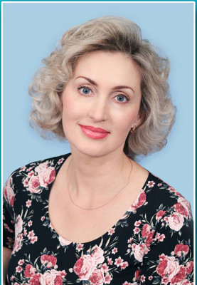 Науменко Ирина Владимировна Науменко Ирина Владимировна